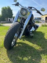 Harley-Davidson Fat Boy 114 Custom Bike Kesstech  - HARLEY-DAVIDSON CUSTOM BIKE
