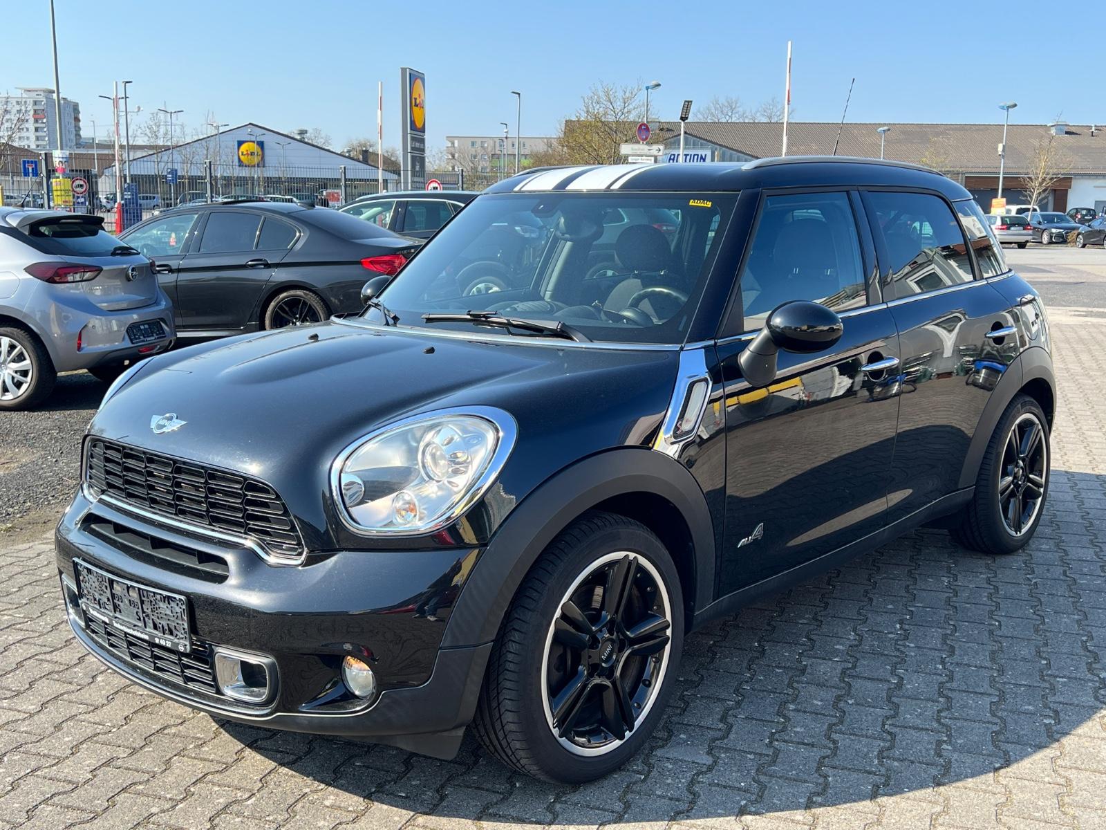 MINI Countryman Cooper S All4