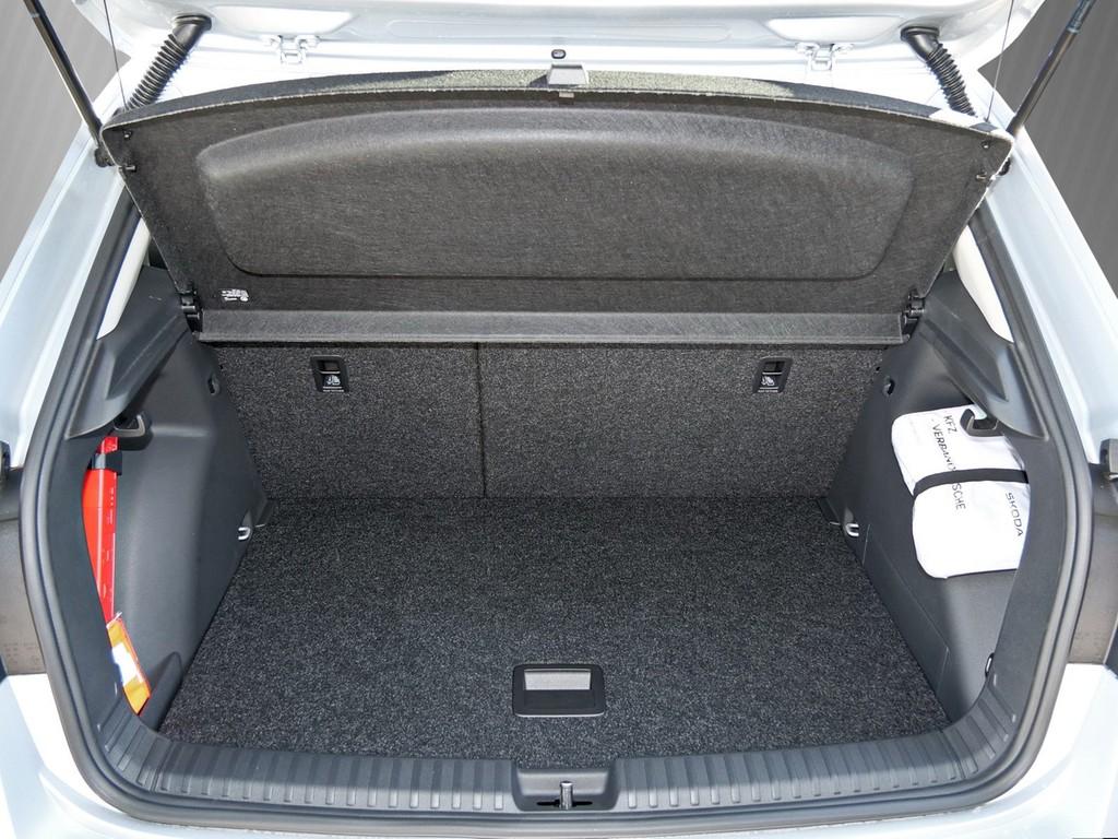 Skoda Fabia Tour 1.0 l TSI DSG 85 kW / 116 PS