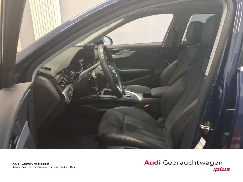 Image of Audi A4 Allroad