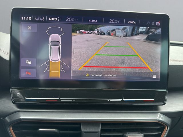 Formentor 4Drive 2.0 TSI DSG *AHK+Panodach+Navi+