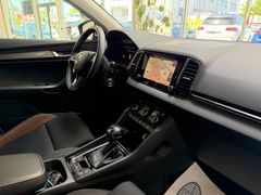 SKODA Karoq 2.0 TDI Scout 4x4 DSG ACC LED CAM AHK NAVI