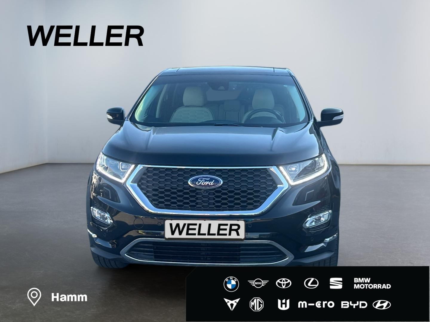 Ford Edge 2.0 TDCi Bi-Turbo Vignale *StHz*AHK*Pano*AC