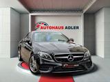 Mercedes-Benz E220d Coupe AMG-SPORTPA*AUTOM*NAV*PDC*KAM*LED*SH - Mercedes-Benz E 220: Coupe
