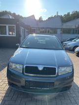 Skoda Fabia Cool Edition - gebrauchte Skoda Fabia aus dem Jahr 2006
