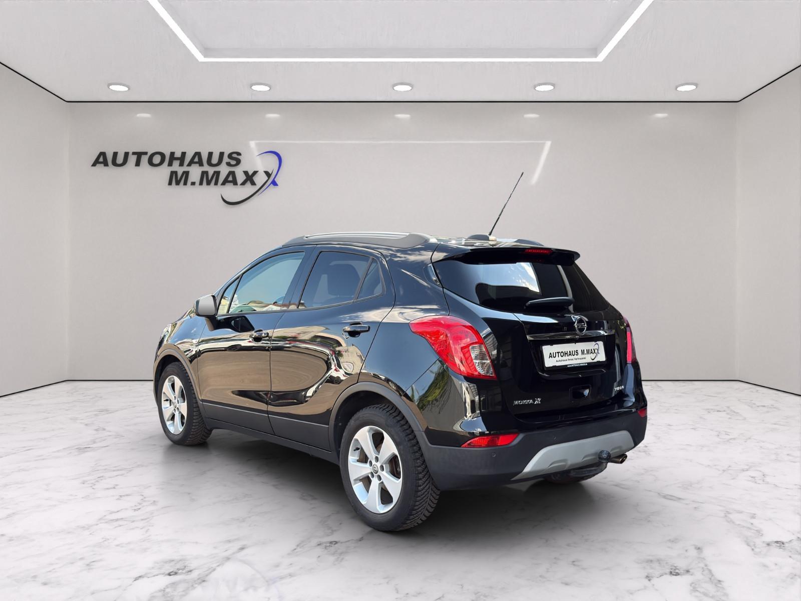 Opel Mokka X Active*AHK*Rückfahrkamera*Sitzheizung