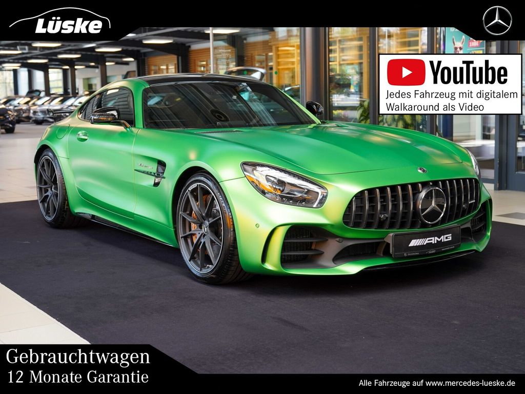 Image of Mercedes-Benz AMG GT R