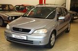 Opel Astra, Navi Carplay, Service u. Zahnriemen Neu!! - gebrauchte Opel Astra aus dem Jahr 2000