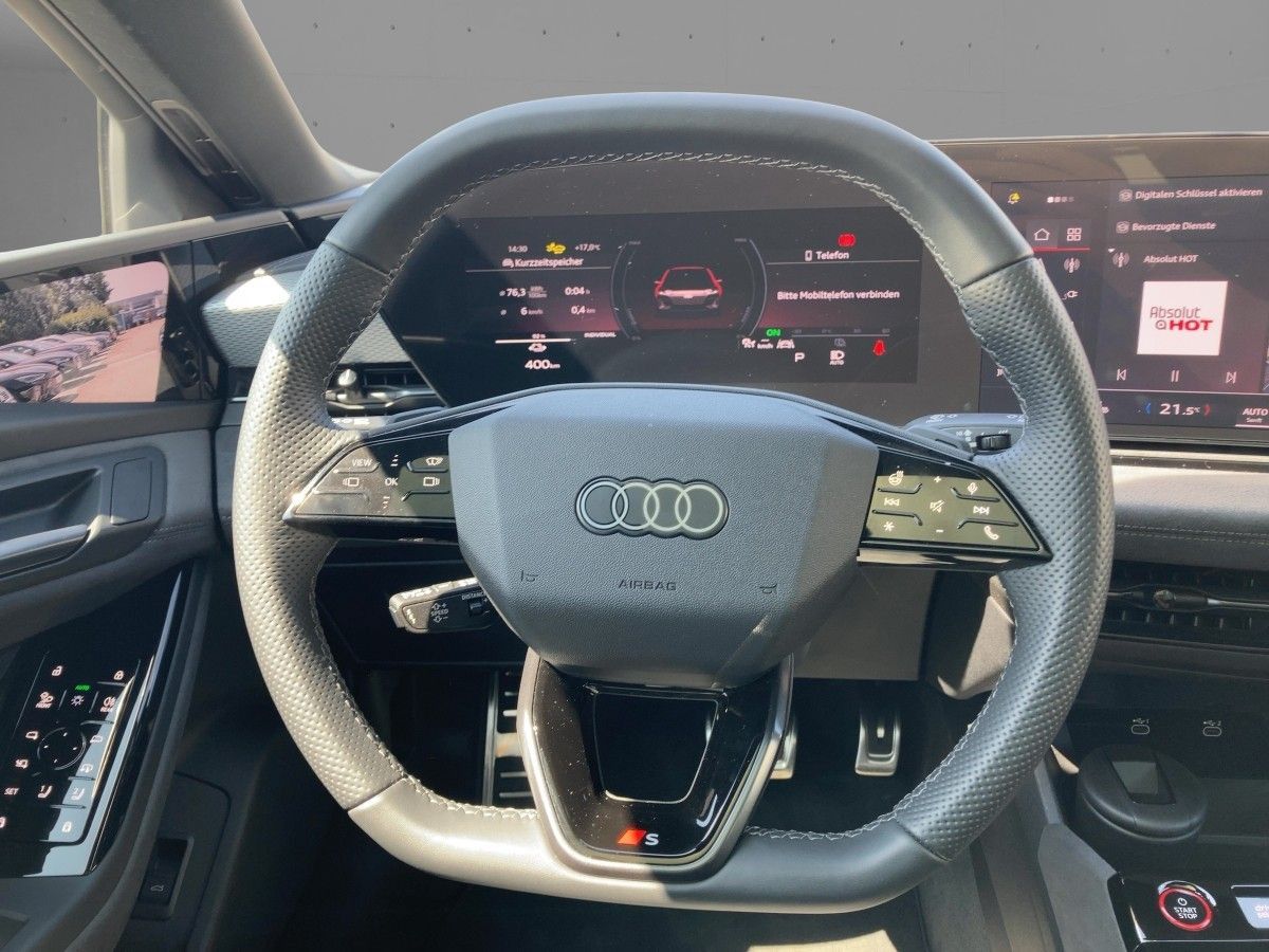 Audi A6 e-tron - Bild 10