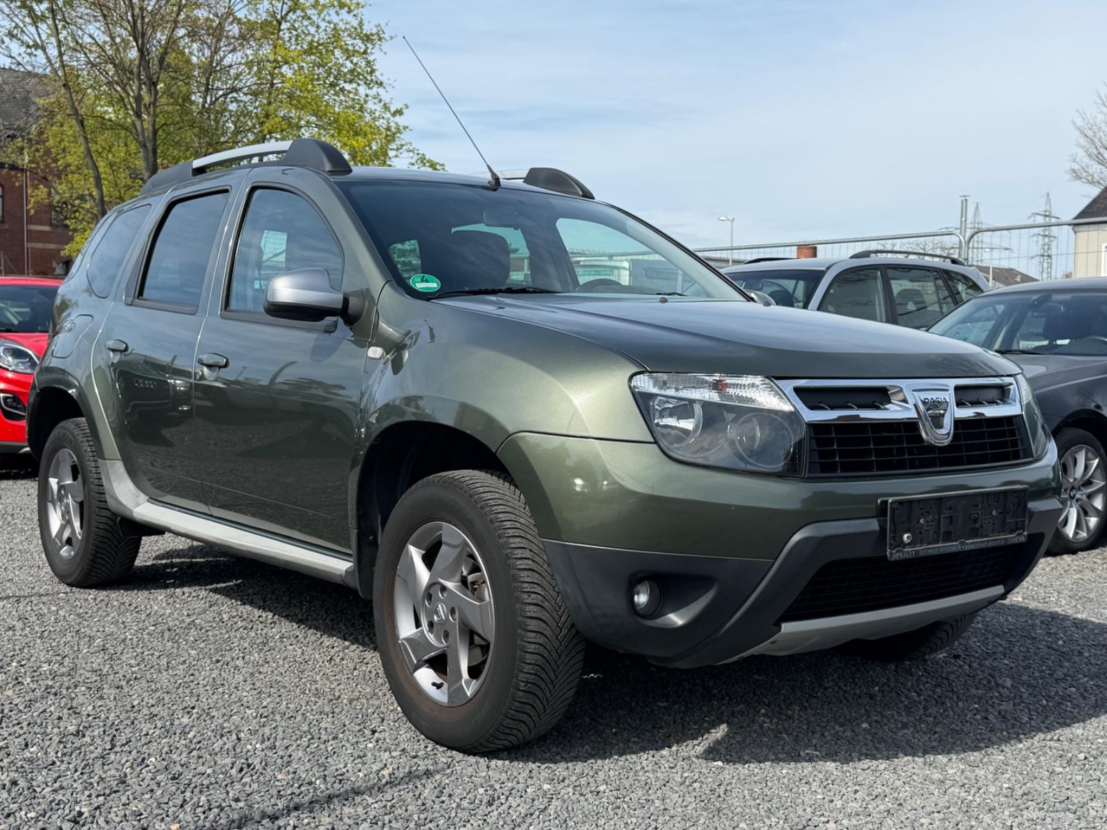 Dacia Duster I Prestige 4x2 Klima Leder
