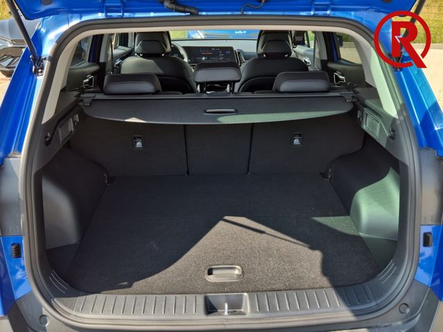 Sportage Vision Plug-in Hybrid 4WD 1.6 T-GDI And