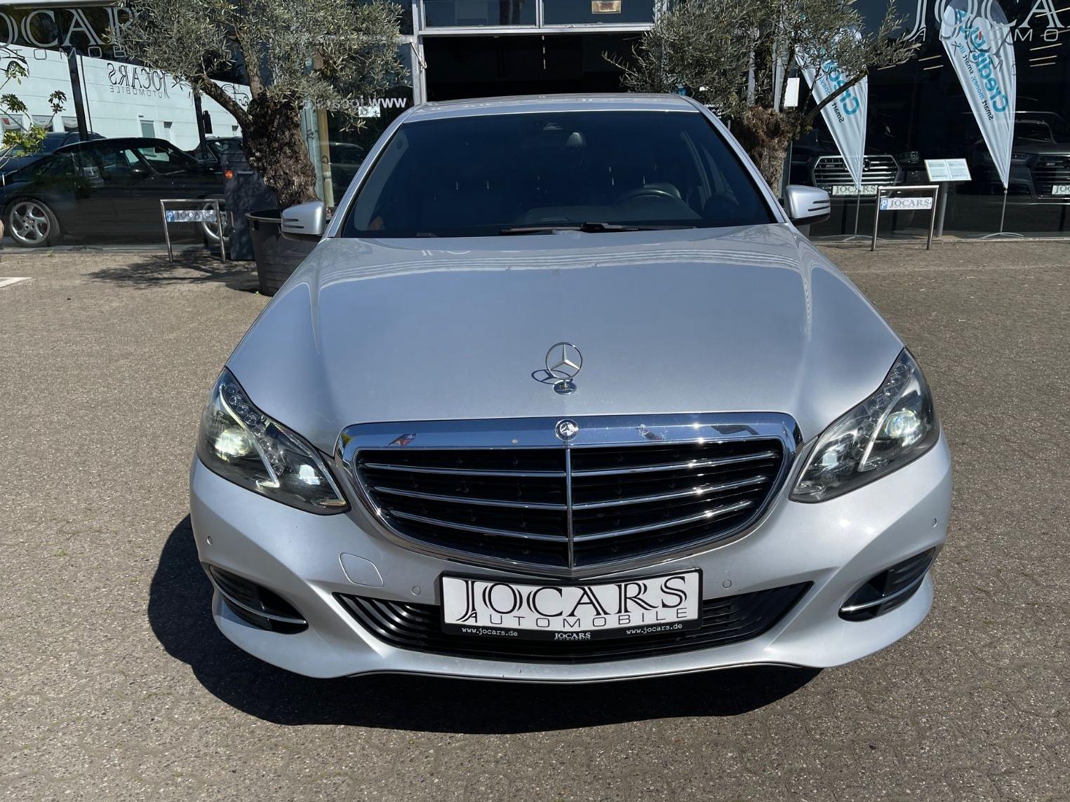 Mercedes-Benz E 350 BlueTec 4Matic I ELEGANCE I LED I AMBIENTE