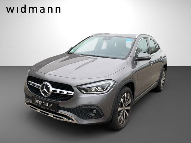 Mercedes-Benz GLA 200 d *AHK*Navi*PTS*Kamera*MBUX*Progressive*