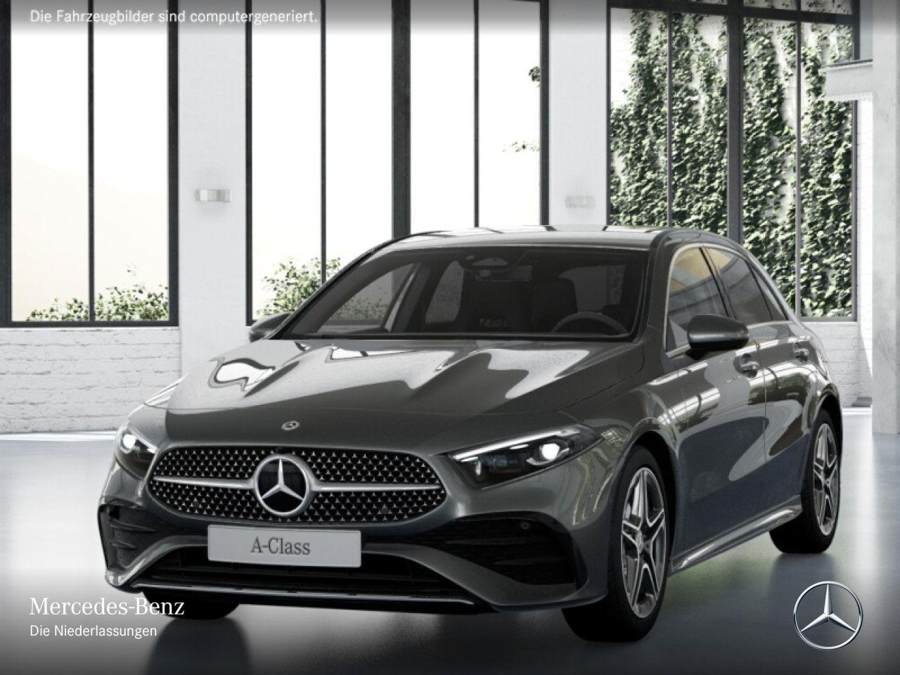 Mercedes-Benz A 200 AMG+MULTIBEAM+KAMERA+TOTW+KEYLESS+7G