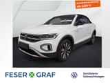 Volkswagen T-Roc Cabriolet 1.5TSI Style LED ACC Rückfahrkam