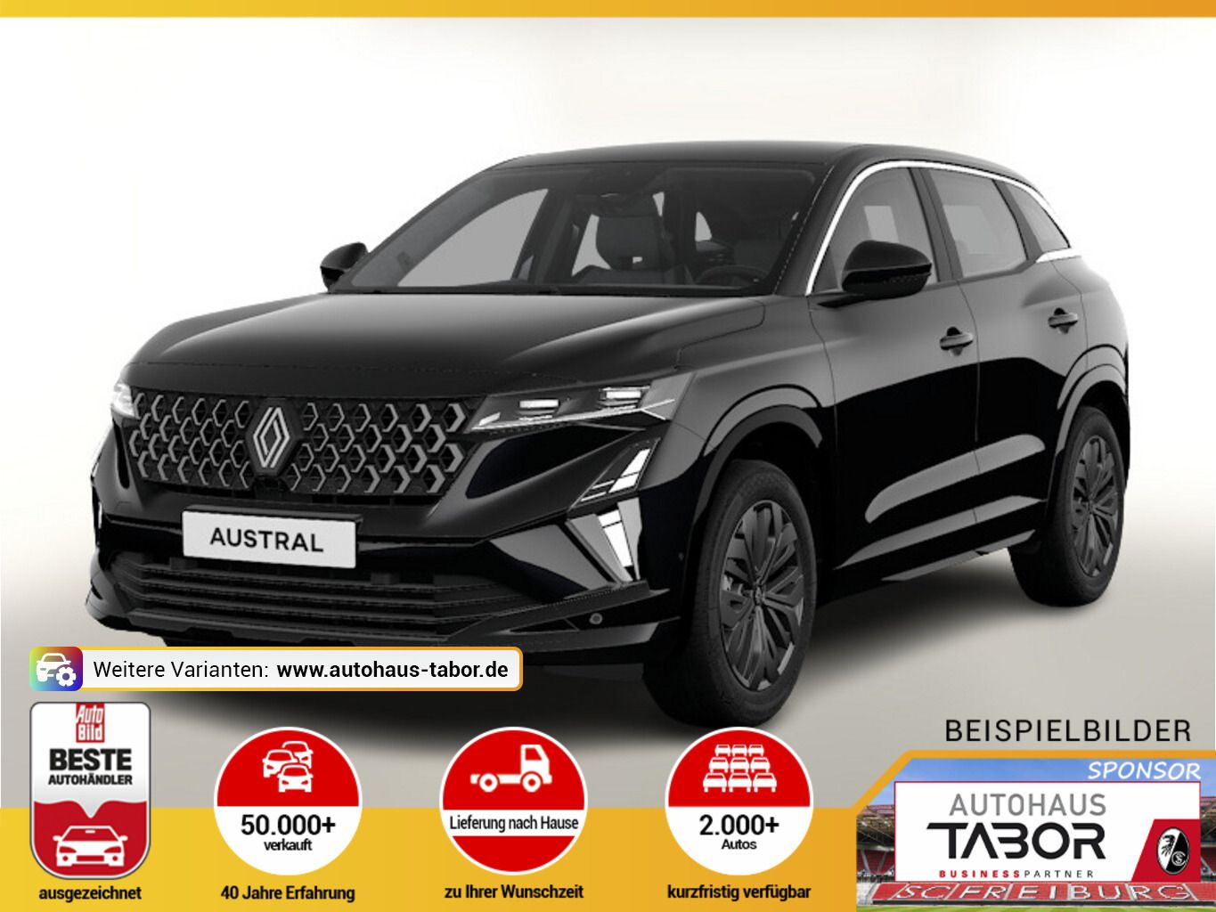 Renault Austral - Bild 1