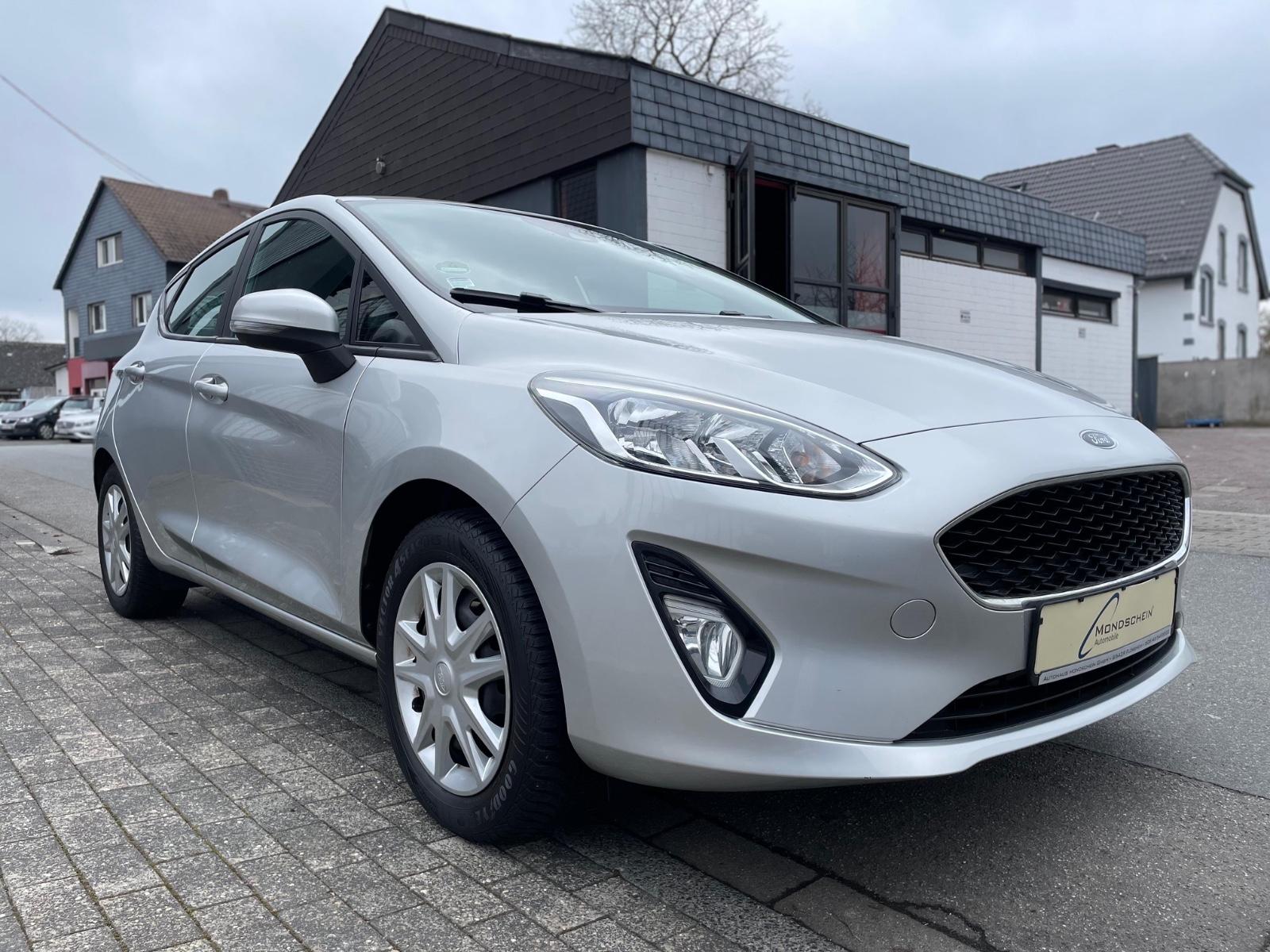 Ford Fiesta Cool & Connect |AppLink|Notbrems-Assisten