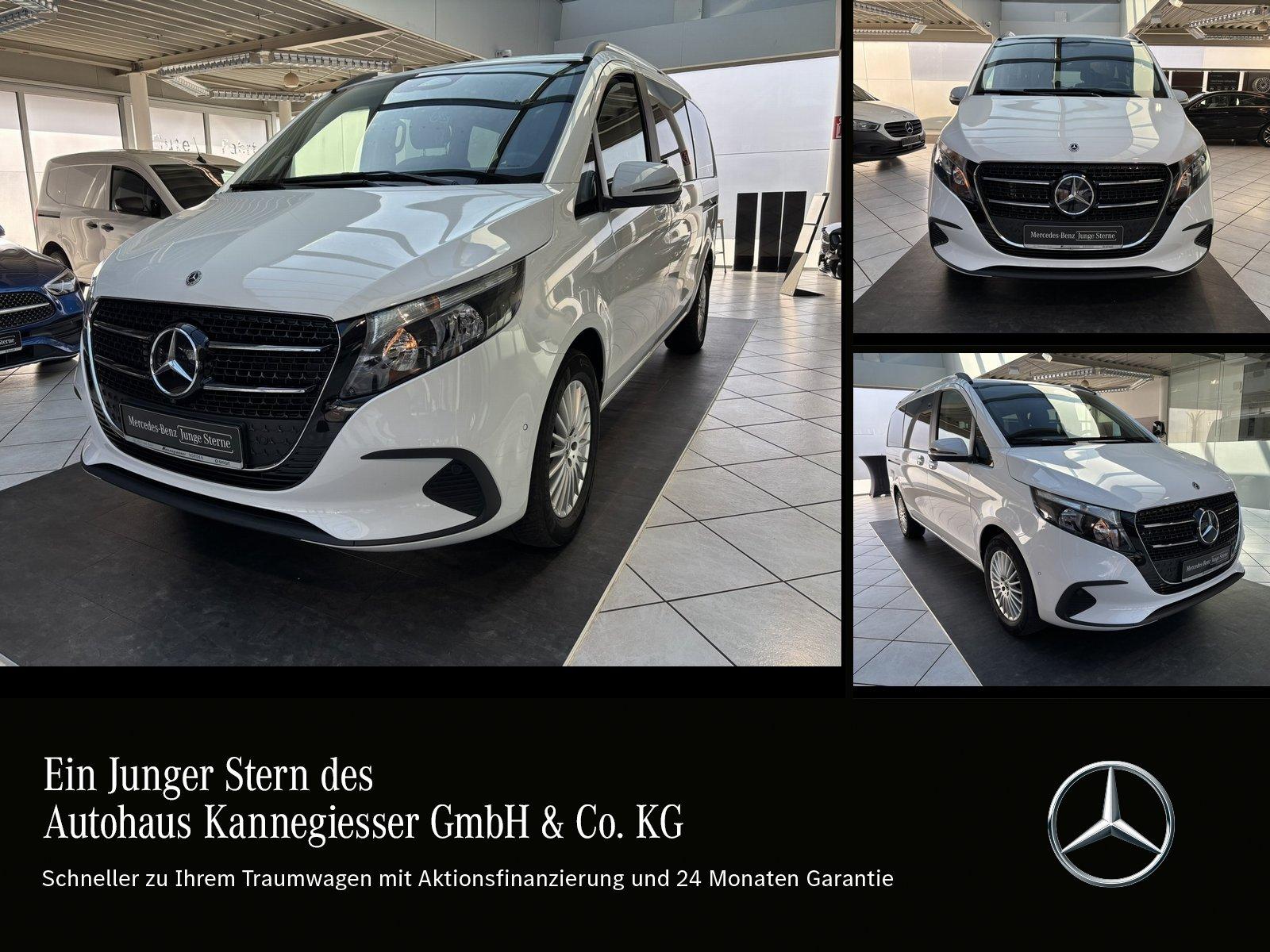 Mercedes-Benz V 220*LANG*DISTRONIC*AHK 2,5t*2x S-TÜR*2024*