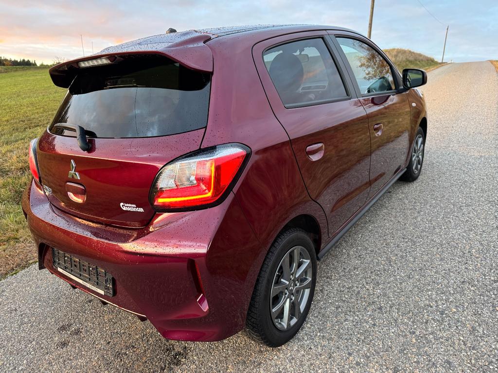 Mitsubishi Space Star