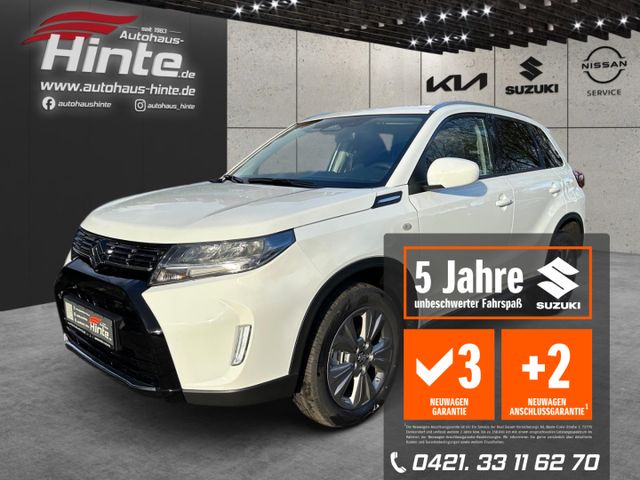 Suzuki Vitara 1.5 COMFORT AGS NAVI SHZ 60 MONATE GARANT