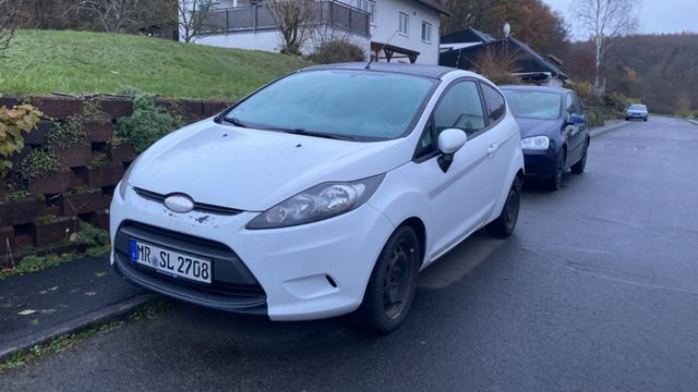 Ford Fiesta 1,25 44kW 