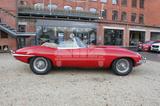 Jaguar E Type Serie 1 OTS 4.2 6 Zylinder - gebrauchte Jaguar E-Type aus dem Jahr 1966