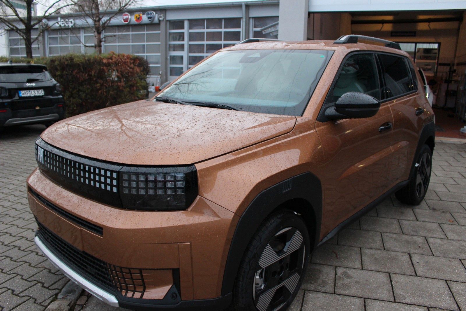 Fiat Grande Panda - Bild 6