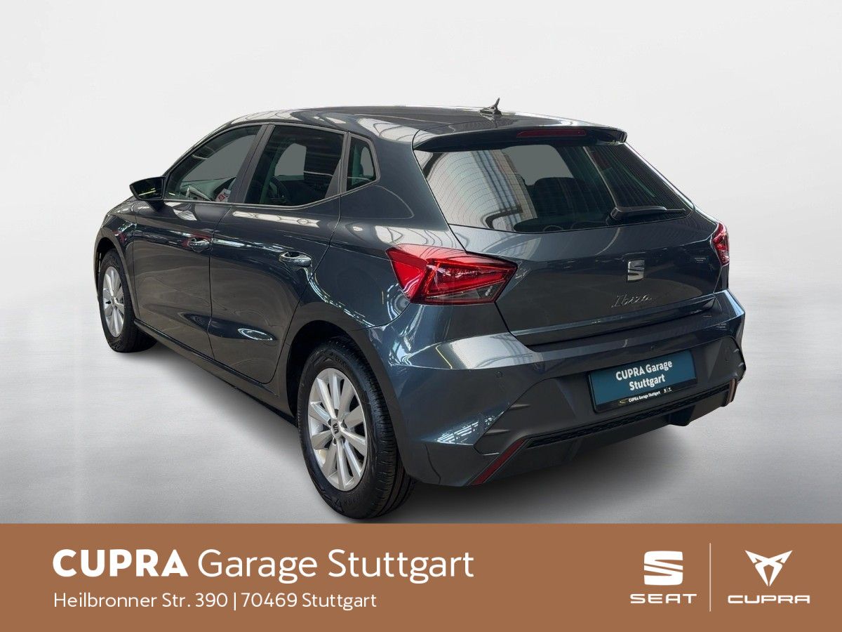 Seat Ibiza Reference 1.0 TSI 70kW imagem 2