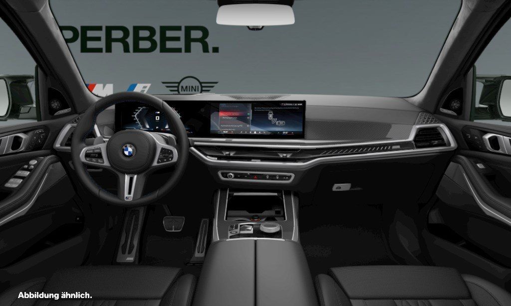 BMW X7 M60 - Bild 3