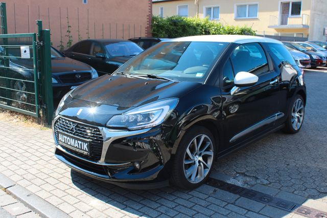 Citroën DS3 PureTech/Scheckheft/Navi/Led/Pdc V+H/LM/Top