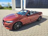 BMW M240i Cabrio | Beste Ausstattung | BMW Garantie - gebrauchte BMW M240i aus dem Jahr 2021