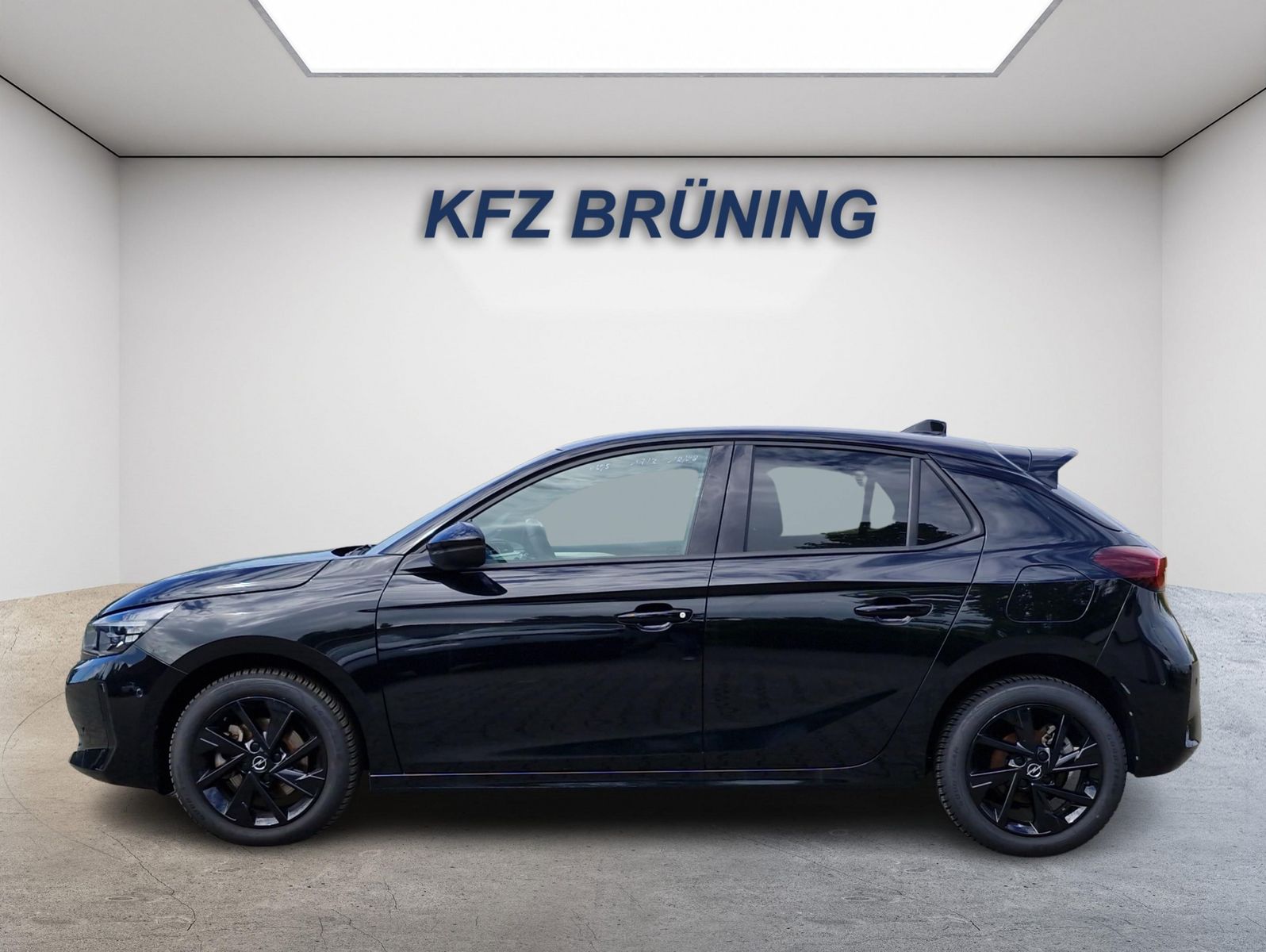 Opel Corsa F 1.2 Turbo Hybrid GS e-DCT Navi Matrix Ka imagem 2