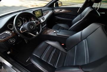 2015 Mercedes-BENZ CLS 缩略图 11
