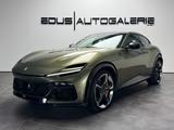 Ferrari Purosangue V12 Carbon Lift Pano Verde Masoni - gebrauchte Ferrari Purosangue aus dem Jahr 2024