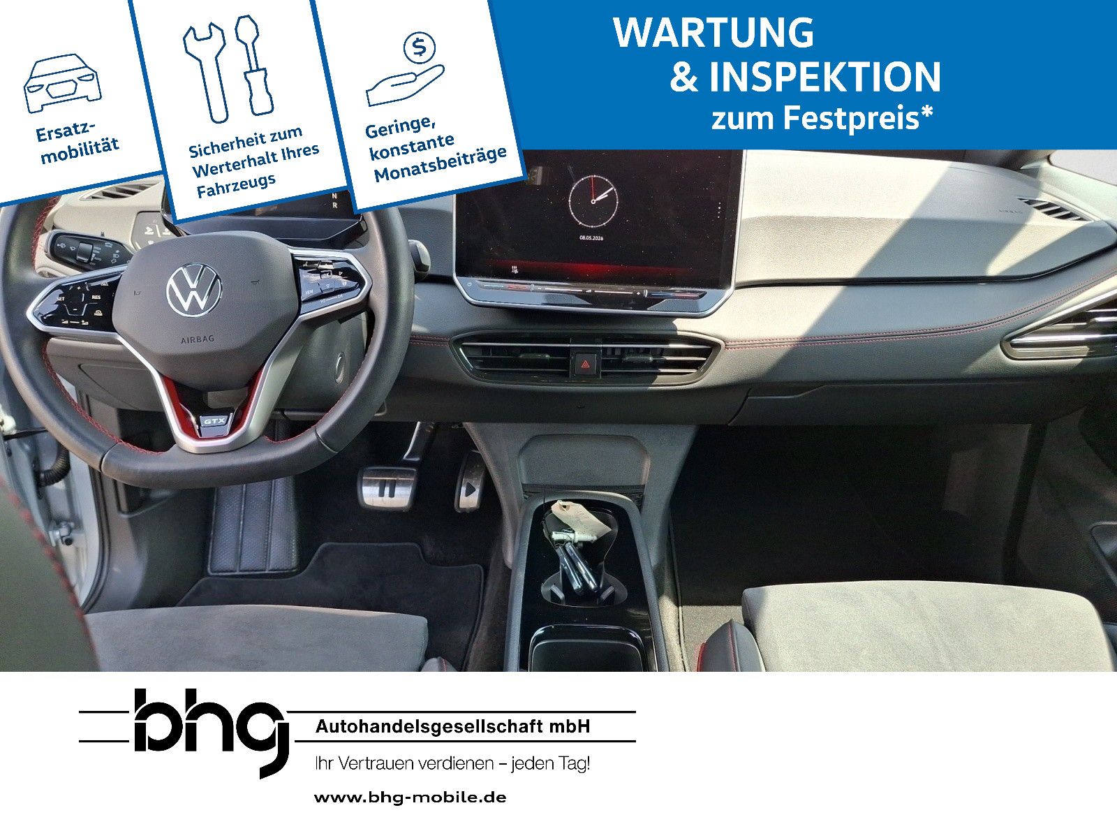 Volkswagen ID.3 - Bild 10