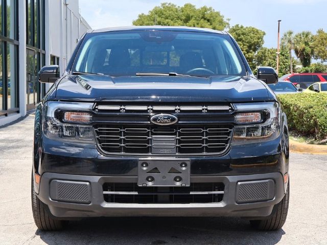 Ford Maverick Hybrid Turbo Lariat Black app. Paket