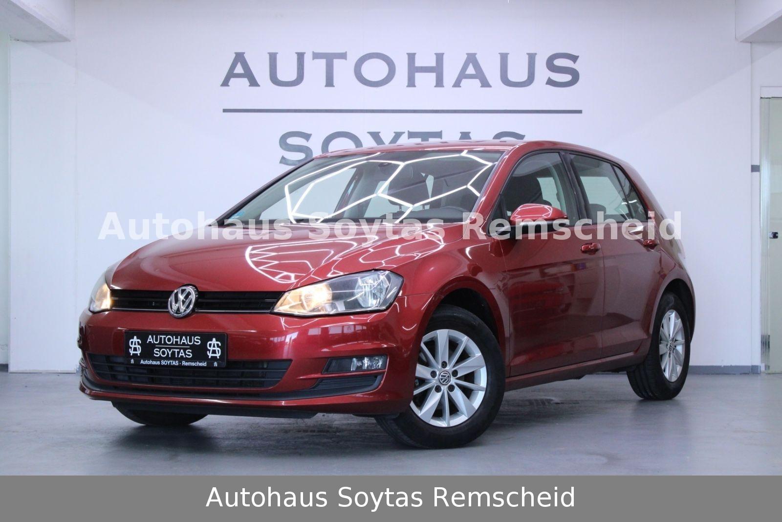Volkswagen Golf VII Comfortline *Chrom-Paket (1) *Klima