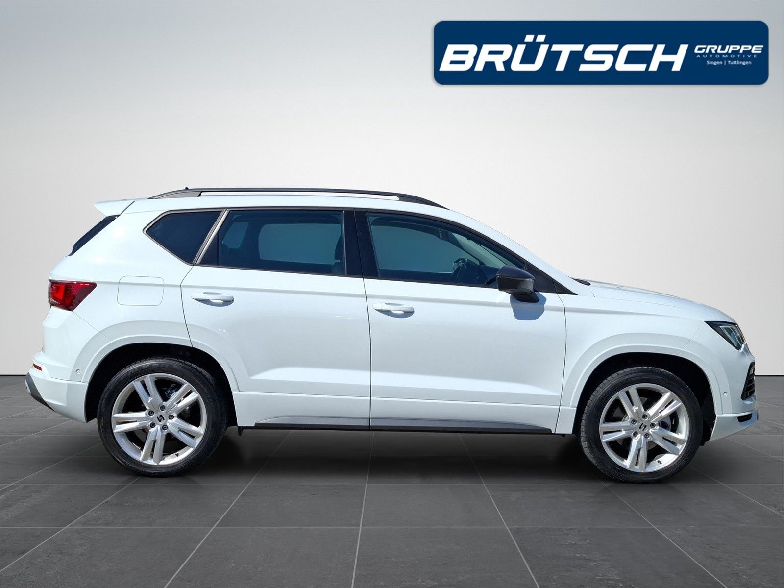 SEAT Ateca 2.0 TDI FR DSG / NAVI / AHK / LED / STHZG - Image 8