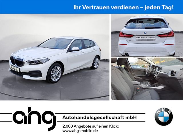 BMW 118i Advantage Klimaaut. Komfortzugang PDC