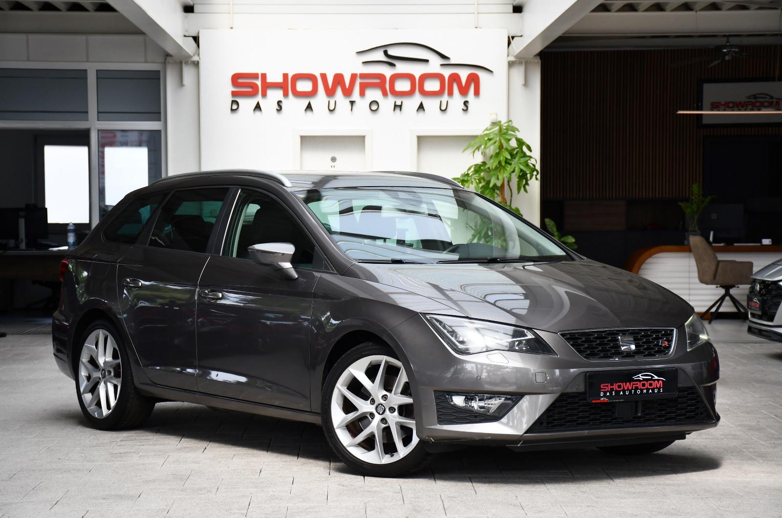 SEAT Leon ST FR 1.8 TSI DSG – 180 ch – LED – Navigation - 1ère main