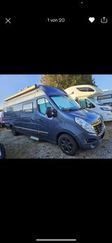 Renault Master VR Motorhome  - Renault Master