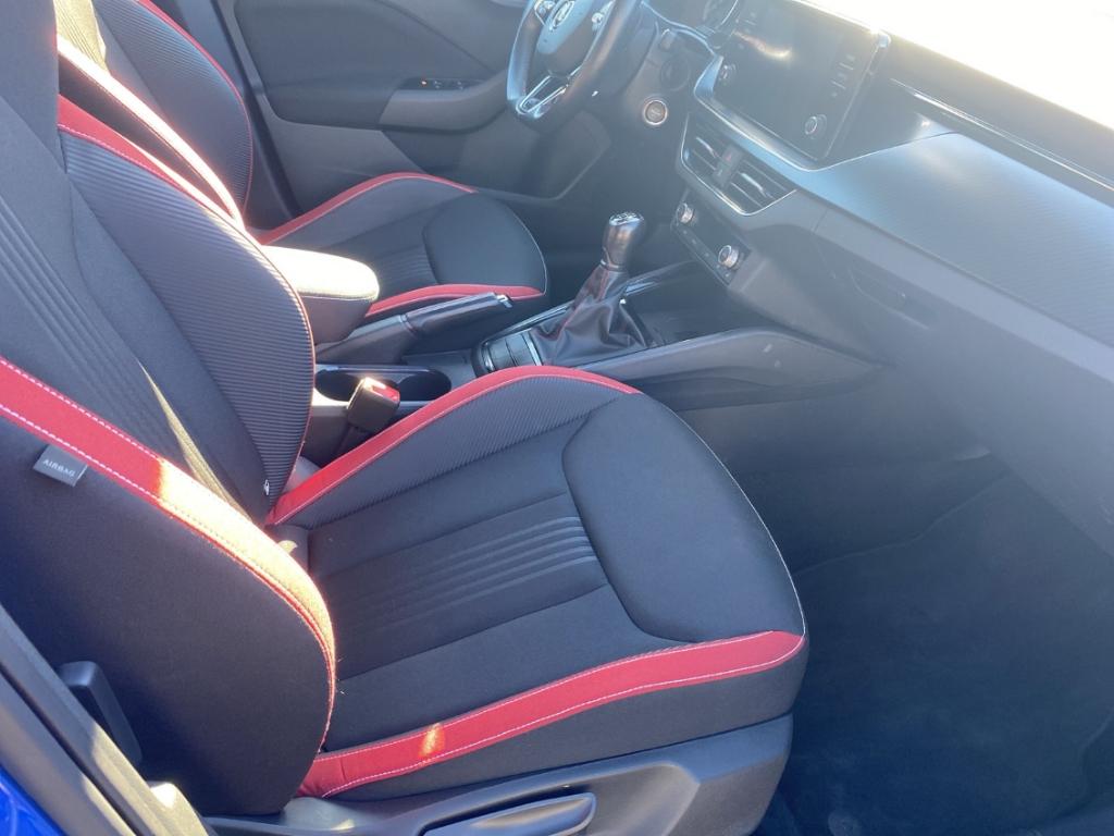 Skoda Kamiq 1.5 TSI Monte Carlo AHK ACC LED RKam elHec