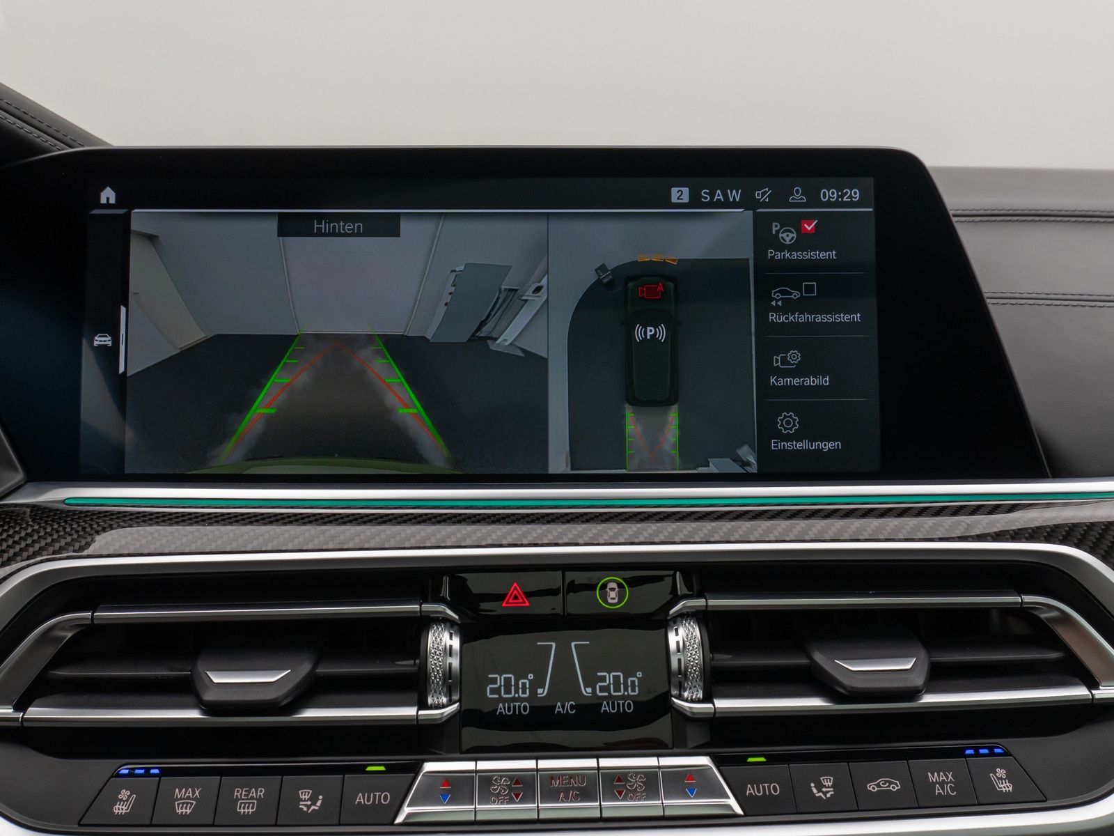 Fahrzeugabbildung BMW X5 M Competition Panorama 360°B&W IndividualVoll