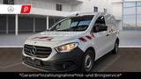 Mercedes-Benz Citan Kasten *1.HAND*SCHECKHEFT*AHK*PDC*KLIMA* - Mercedes-Benz Citan Gebrauchtwagen in Frankfurt