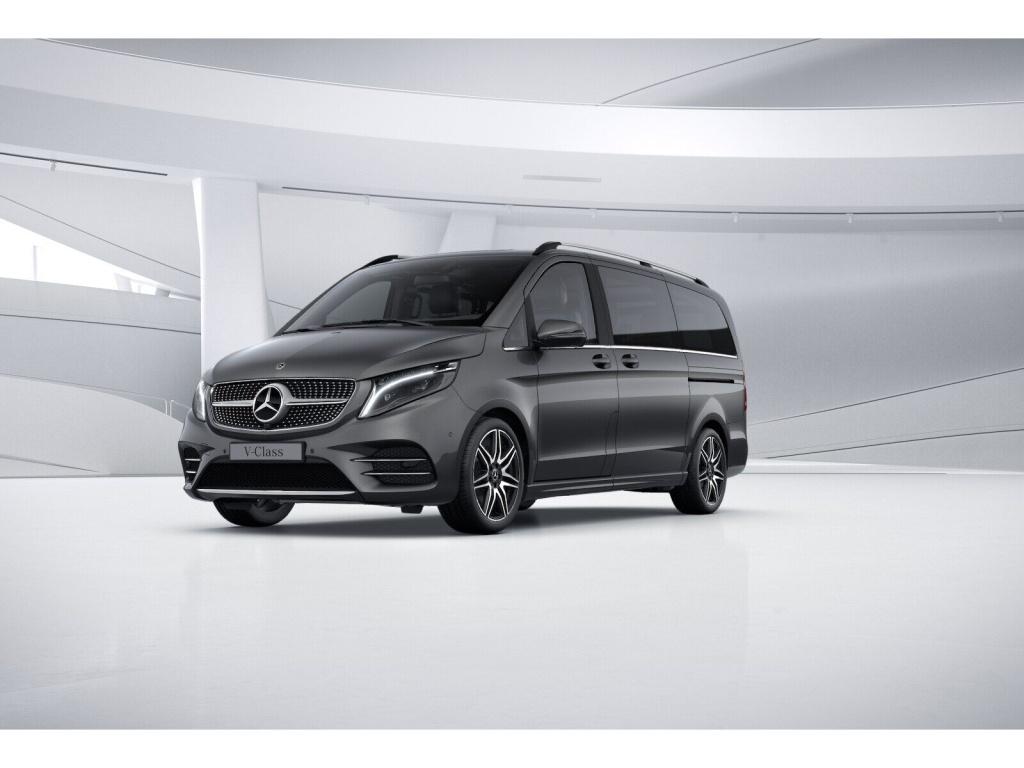 Mercedes-Benz V 250 Avantgarde/lang/AMG/LED/AHK/360°/Distr