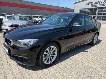 BMW 318 Gran Turismo - 2