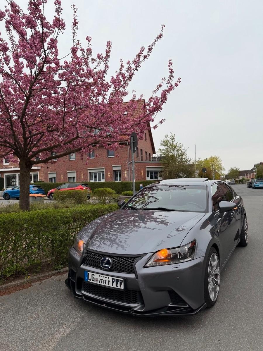 Lexus GS 450 450h F Sport F Sport