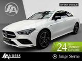 Mercedes-Benz CLA 250 e AMG+MBUX+Night+Burmester+LED+SHZ+Apple - Mercedes-Benz CLA 250 in Bremen