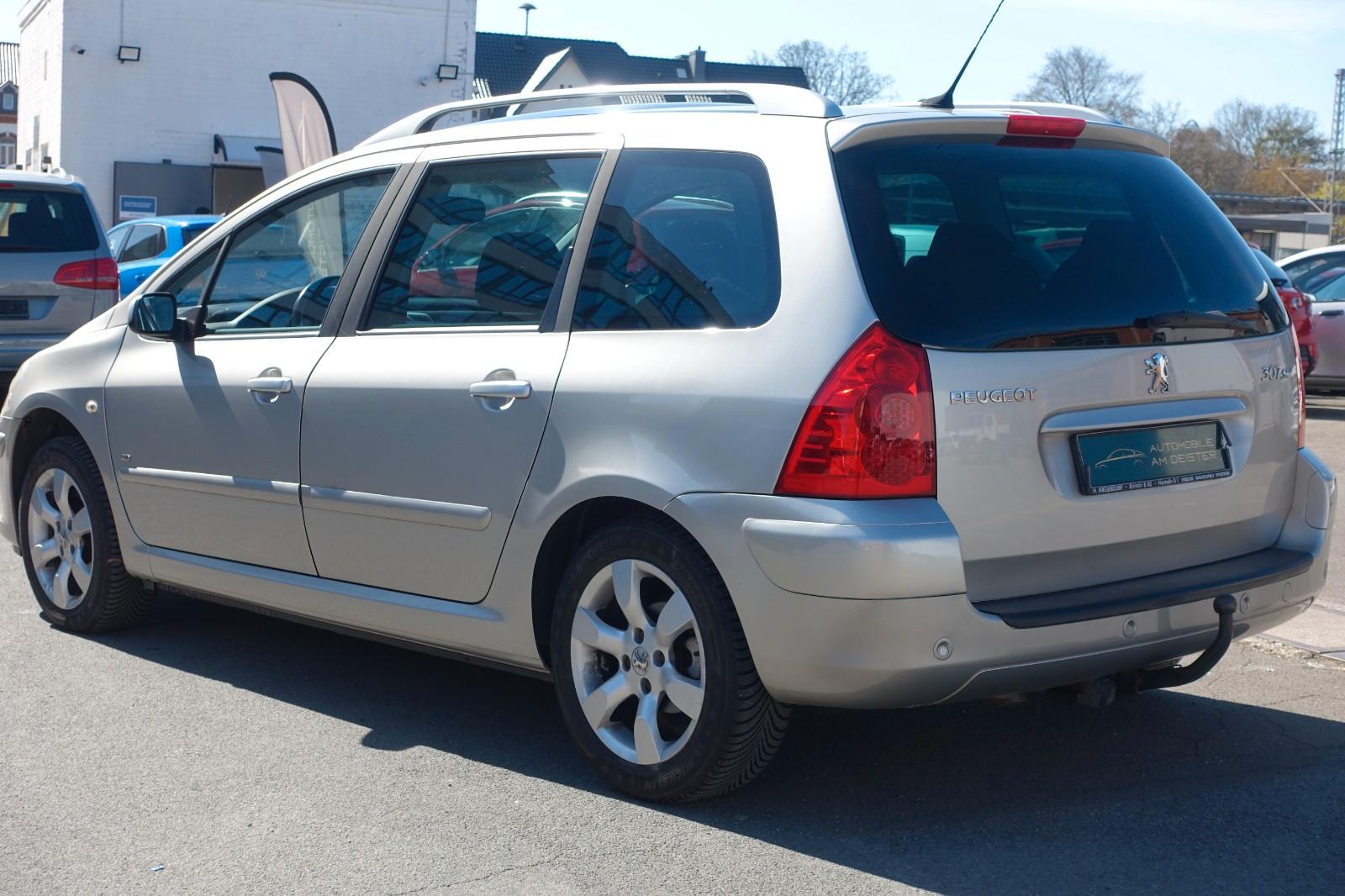 Peugeot 307 2005 — photo 5
