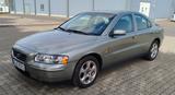 Volvo S60 2.4 Kinetic 170PS Schalter  - Volvo S60 Kinetic mit Benzin-Antrieb